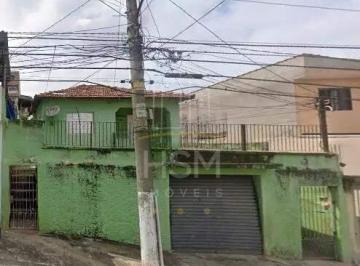 Terreno · 400m² · Terreno à venda, Baeta Neves - São Bernardo do Campo/SP