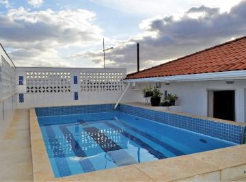 Casa · 360m² · 4 Quartos · 4 Vagas · QI 14 Lindo sobrado com piscina preço imperdível