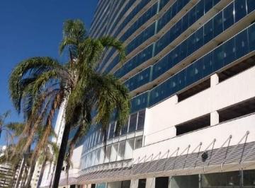 Comercial · 30m² · 1 Vaga · LE QUARTIER DESOCUPADA COM VARANDA E GARAGEM