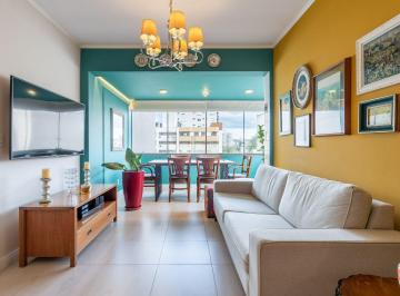 Apartamento · 89m² · 3 Quartos · 1 Vaga · Apartamento 3 dormitórios no Bela Vista
