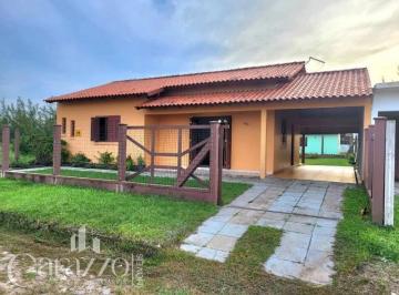 Casa · 120m² · 3 Quartos · 2 Vagas · Casa com 3 dormitórios ,mobiliada em Tramandaí