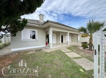 Casa · 170m² · 3 Quartos · 2 Vagas · Casa de 03 dormitórios  próximo do mar em Nova Tramandaí 