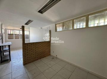 Comercial · 31m² · CLN 109 Bloco A - Subsolo espaçoso, com divisória e ventilação!