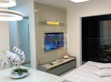 Apartamento · 52m² · 2 Quartos · 1 Vaga · Apartamento com 52m², 2 quartos sendo 1 suíte, 2 banheiros, mobiliado no bairro da Vila Guilherme