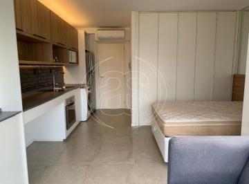 Apartamento · 28m² · 1 Quarto · 1 Vaga · Studio de 28m², Mobiliado e 1 Vaga