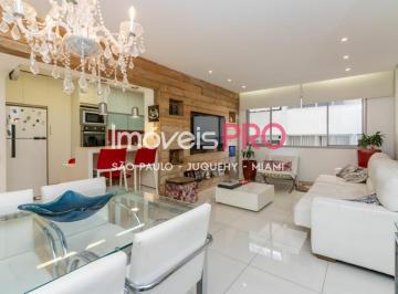 Apartamento · 97m² · 3 Quartos · 1 Vaga · Apartamento, Itaim Bibi - São Paulo