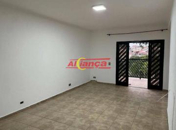 Casa · 280m² · 3 Quartos · 6 Vagas · Sobrado 280m², com 3 quartos, 6 vagas, à Locação - Jd. Rosa de França
