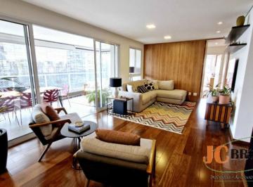 Apartamento · 134m² · 3 Quartos · 2 Vagas · Apartamento com 134 m² de área útil, 3 suítes, 2 vagas