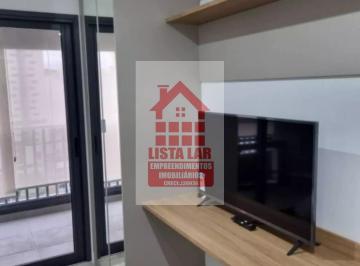 Apartamento · 25m² · 1 Quarto · Apartamento em Chácara Inglesa - São Paulo