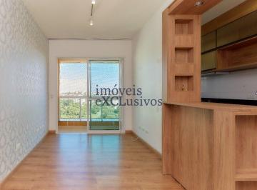 Apartamento · 54m² · 2 Quartos · 1 Vaga · Seu novo lar está aqui! Apartamento semi mobiliado para locação!
