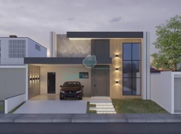 Casa · 200m² · 3 Quartos · 4 Vagas · Casa de Condominio em Lagoa - Macaé, RJ