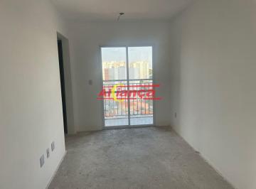 Apartamento · 43m² · 2 Quartos · APARTAMENTO NOVO 02 DORMITÓRIOS - GOPOÚVA