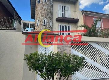 Casa · 300m² · 5 Quartos · 5 Vagas · sobrados na Vila Maria Alta, 2 sobrados no mesmo terreno.