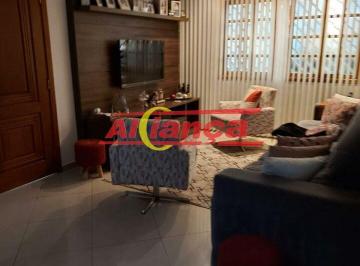 Casa · 128m² · 3 Quartos · 4 Vagas · LINDO SOBRADO COM 3 DORMITÓRIOS À VENDA, 128M² - PARADA INGLESA - SÃO PAULO/SP