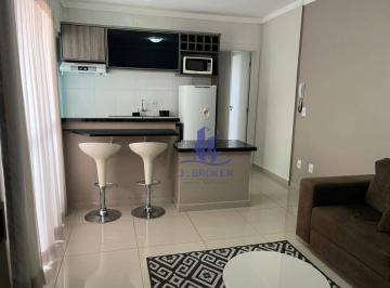 74c21f6540b6d855607245a735dbde1317b17f6a · Apartamento com 1 dormitório para alugar, 38 m² por R$ 2.463,00/mês - Vila Universitária - Bauru/SP