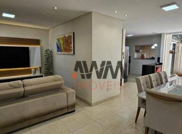 0f6ccdb0eed08cb7c8ab1ebfc4deabfe1ef956ee · Sobrado MOBILIADO 3 dormit à venda, 117 m² por R$ 875.000 - Setor Jaó - Goiânia/GO