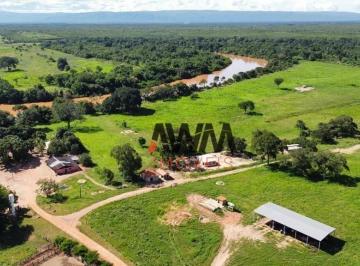 2b2feb7f2bb2dfd420b4fdc178cc475227cf6df1 · Fazenda à venda, 64372000 m² por R$ 212.800.000,00 - Zona Rural - Iaciara/GO