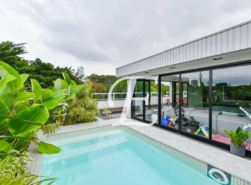 11e2f53159b45ed5553076d0dcee454743e29b70 · Cobertura com 3 dormitórios à venda, 260 m² por R$ 5.300.000,01 - Alto de Pinheiros - São Paulo/SP