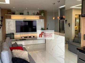 db96b82241e4635957a7243c7de8d04fc417f09d · Apartamento com 2 dormitórios à venda, 70 m² por R$ 775.000,00 - Vila Aricanduva - São Paulo/SP