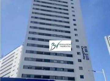 5db0249896993a06eb6963d9815a4193d27f3d3b · Apartamento com 2 dormitórios para alugar, 58 m² por R$ 4.500,00/mês - Boa Viagem - Recife/PE