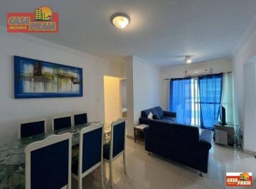 e5259beccf3bf93623d0ef4c95bfbb31dc493526 · Apartamento Vista Lateral para o Mar! 2 dormitórios 72 m² por R$ 420.000 - Centro - Mongaguá/SP