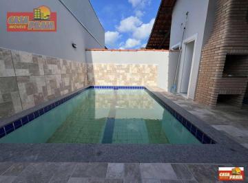 46cebfd65b2139e2b752cf313b9339a4fb1046c9 · Casa 3 quartos com piscina aceita financiamento R$ 456.000 - Balneário Itaguaí - Mongaguá/SP