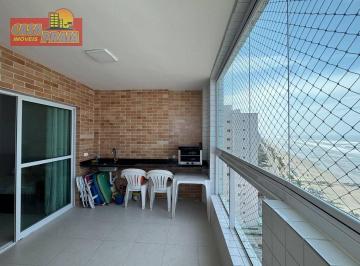 b0348d9f3fae8bb26ee0b0831fc5dcbcd8c4f445 · Frente e com Vista ao Mar! Apartamento com 2 quartos, 80 m² por R$ 499.000 - Vila Atlântica - Mongag