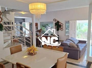 89bace493f3b35ef8ef669e541db0ff033341fb6 · Casa com 4 quartos à venda, 470 m² por R$ 1.490.000 - Maria Paula - Niterói/RJ