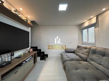 ceab7aa0600db7fb4c3737c647ea0d96553f950d · Cobertura à venda, 108 m² por R$ 585.000,00 - Parque das Nações - Santo André/SP