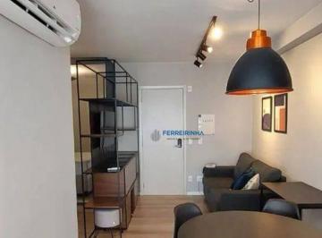 ba06877bd433bd4ab6249316b87aa933d33e0afd · Apartamento à venda, 40 m² por R$ 850.000,00 - Jardim Aquarius - São José dos Campos/SP