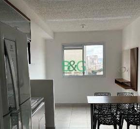 94d0e86af42af0207ae1b282bf182688608109b1 · Apartamento à venda, 35 m² por R$ 250.000,00 - Brás - São Paulo/SP