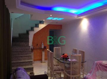 0e98f256e59f1be2c5b69b454e280af4c38b2f5a · Sobrado à venda, 182 m² por R$ 750.000,00 - Jardim Santa Clara - Guarulhos/SP