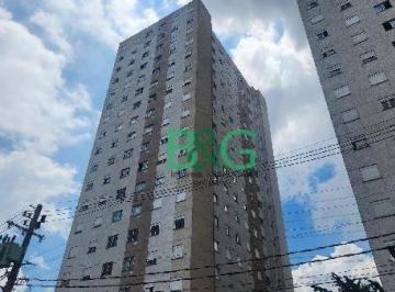 f670b603d23b43ad47eeea7206baf596e9c1d6ea · Apartamento à venda, 40 m² por R$ 160.423,78 - Sítio da Figueira - São Paulo/SP