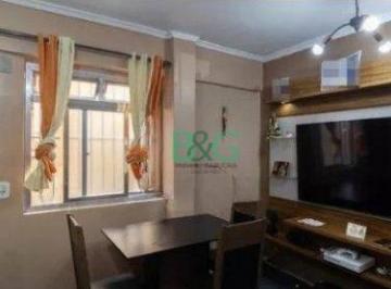 74dd535baa642def55b00fc44ffc8ebe8069ca92 · Apartamento com 2 dormitórios à venda, 48 m² por R$ 199.000 - Vila Sílvia - São Paulo/SP