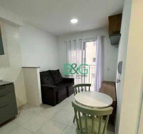 c02b3c6fed412e5323d7eeec692c890ffa5d3973 · Apartamento com 2 dormitórios à venda, 35 m² por R$ 251.000,00 - Barra Funda - São Paulo/SP