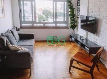 ea4fa9cc847542daf7cef71f448a8cde132131b3 · Apartamento à venda, 46 m² por R$ 434.000,00 - Bela Vista - São Paulo/SP