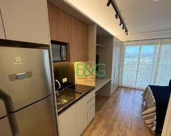 0669da9e08ac5ba84b6f48a3d88cff0f67b9e833 · Studio à venda, 24 m² por R$ 460.000,00 - Pinheiros - São Paulo/SP