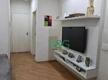 1250a7da76001f71033f460f49bd145c6e258c38 · Apartamento à venda, 49 m² por R$ 350.000,00 - Quinta da Paineira - São Paulo/SP