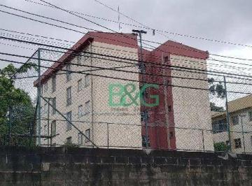 24da40a4119f6fe134154b97c847943df889fe2d · Apartamento com 2 dormitórios à venda, 48 m² por R$ 125.884,66 - Jardim Casa Pintada - São Paulo/SP