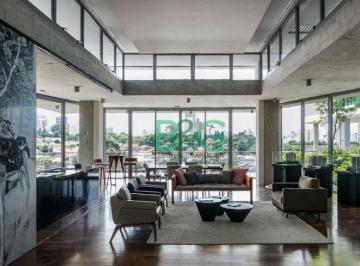 45ef27d87ce024c5a2c82b24a04fc26d6d3f8ea7 · Apartamento, 132 m² - venda por R$ 3.100.000,00 ou aluguel por R$ 24.595,05/mês - Vila Madalena - Sã