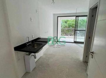 cbb4065a5af5a44d0a33a1ecb2ff74270168d8e3 · Apartamento à venda, 37 m² por R$ 641.680,00 - Sumaré - São Paulo/SP