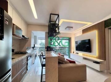 51342545f5d5de7ef85c318537e2c3c2bb36d838 · Apartamento à venda, 69 m² por R$ 1.190.000,00 - Santa Teresinha - São Paulo/SP
