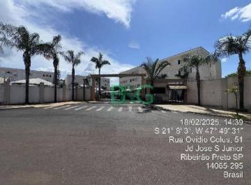 fbc62d6c956522824585d40f95153bf978e93105 · Apartamento com 2 dormitórios à venda, 41 m² por R$ 96.889,22 - Jardim José Sampaio Júnior - Ribeirã