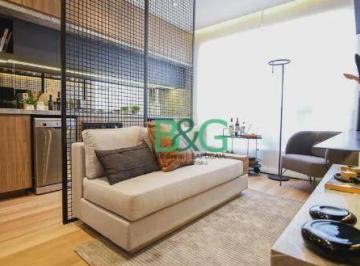 a7495179f356da84620b03ba3f8f76142be76c9d · Apartamento à venda, 35 m² por R$ 460.000,00 - Ferreira - São Paulo/SP