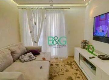 d1b289a8a9168cd83f6b11381277b49106c5d201 · Apartamento com 3 dormitórios à venda, 80 m² por R$ 800.000,00 - Vila Carrão - São Paulo/SP