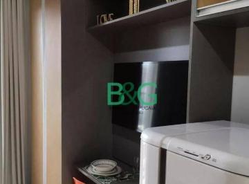 291270a8b259598b54a835b054f139ac88ae80a7 · Apartamento à venda, 27 m² por R$ 339.000,00 - Centro - São Paulo/SP