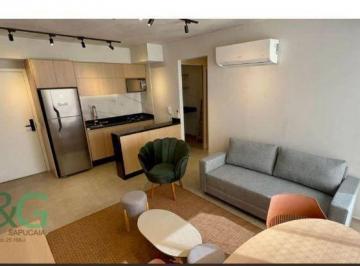 957406e4e119eb7c8d35ae10e500520d1fc31406 · Apartamento para alugar, 62 m² por R$ 9.404,00/mês - Sumarezinho - São Paulo/SP