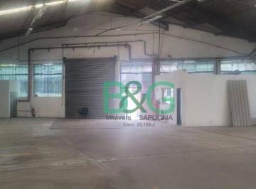 b8e4f962e4b44c77fdb066ae82587365c1f564af · Galpão para alugar, 1196 m² por R$ 48.040,00/mês - Vila Leopoldina - São Paulo/SP