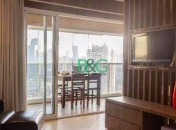 cb681c3e4e92efdf350bd986f6de461e28a01b5e · Apartamento à venda, 55 m² por R$ 997.000,00 - Vila Gertrudes - São Paulo/SP