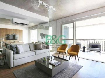4ce054534b3b399a6fe9f1250d344d2c8539b434 · Apartamento à venda, 70 m² por R$ 1.100.000,00 - Berrini - São Paulo/SP
